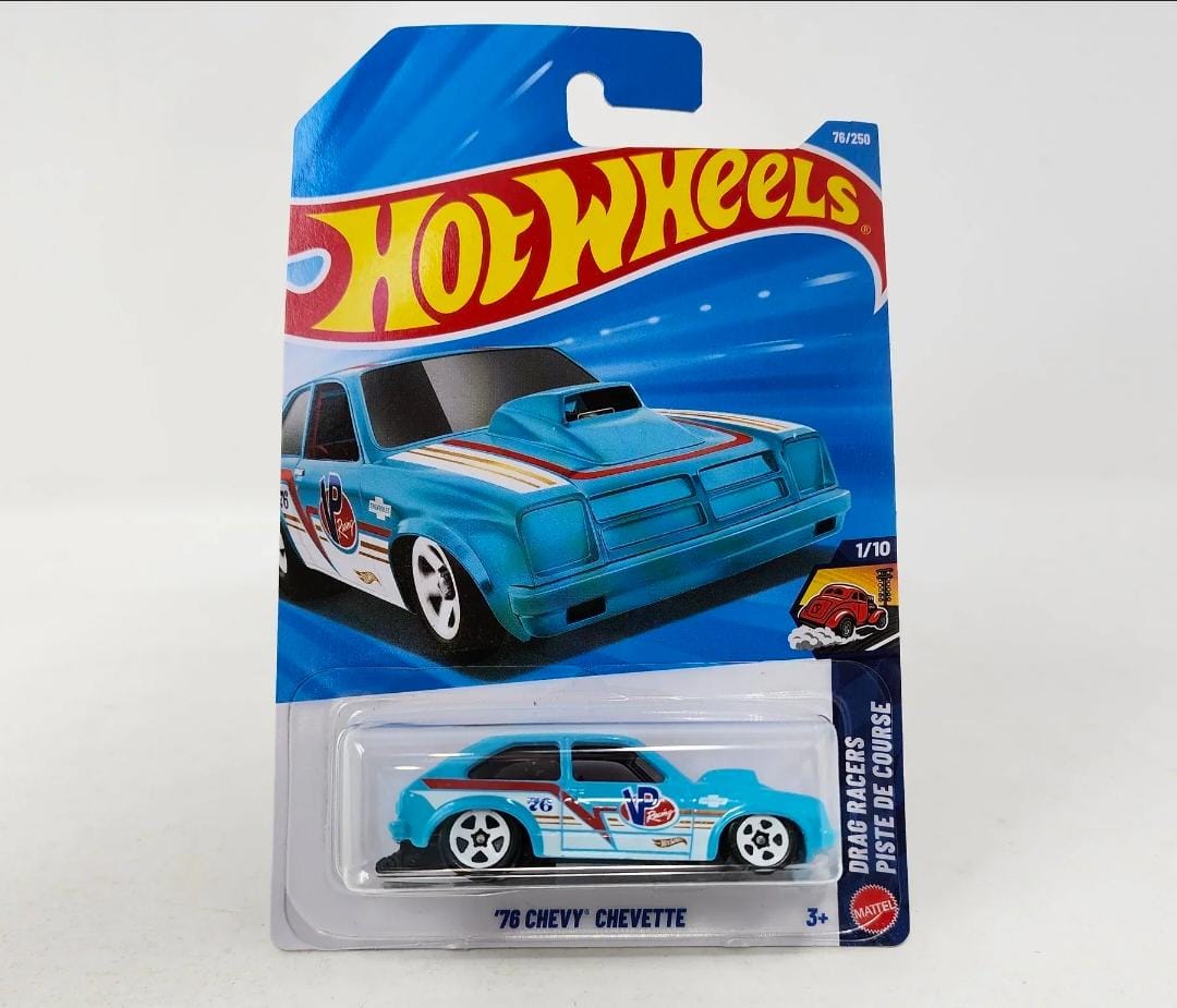 Hot Wheels '70 Chevy Chevette